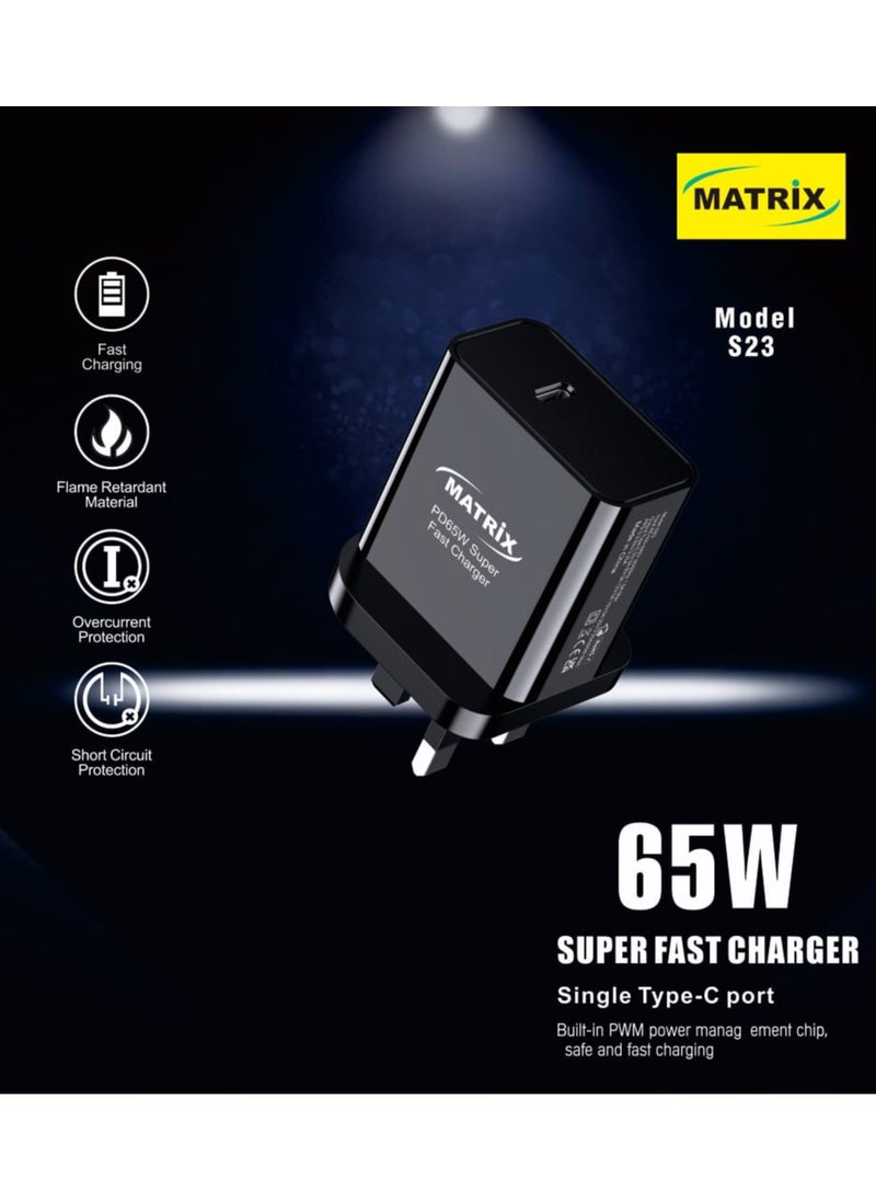 MATRIX S-23 TYP-C65W  - Image 3
