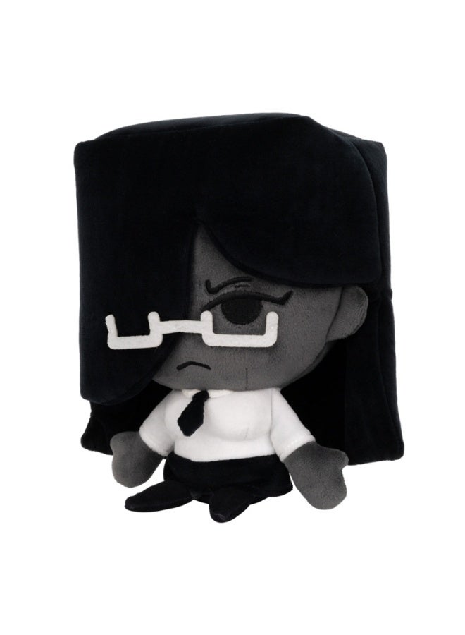 عام مكتب سيدة بلوشي الإبداعية دمية لطيف ألعاب من نسيج مخملي أفضل هدية للعائلة والأصدقاء - Image 2