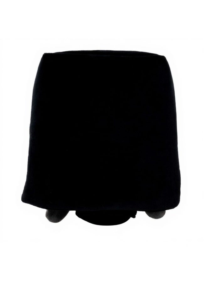 عام مكتب سيدة بلوشي الإبداعية دمية لطيف ألعاب من نسيج مخملي أفضل هدية للعائلة والأصدقاء - Image 4