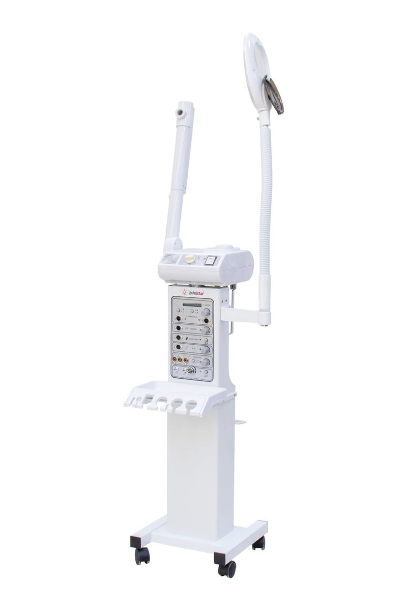 جلوبال ستار جهاز Globalstar 10 في 1 للعناية بالبشرة F-8800D - محطة تجميل كاملة للاستخدام الاحترافي - Image 3