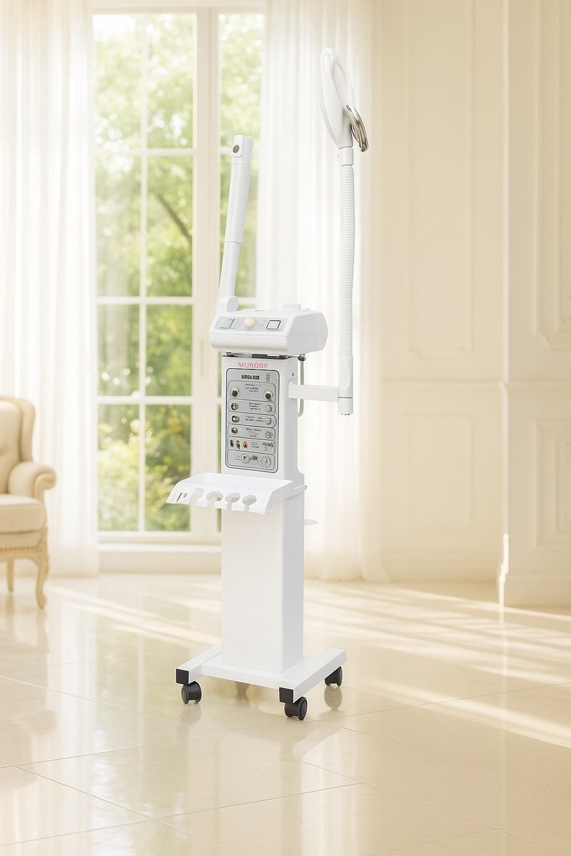 جلوبال ستار جهاز Globalstar 10 في 1 للعناية بالبشرة F-8800D - محطة تجميل كاملة للاستخدام الاحترافي - Image 5