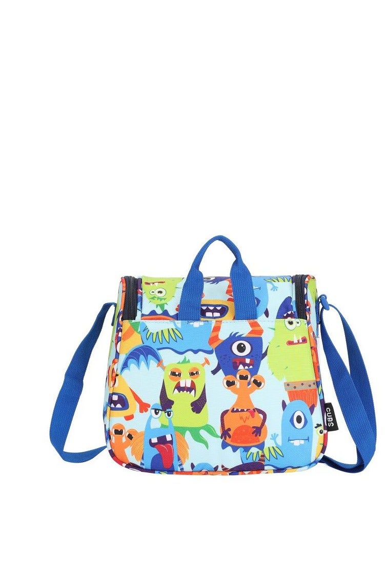 CUBS Monster Gang Cross Body Lunch Bag - Image 2