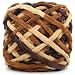 YARFOFUN Chunky Chenille Yarn for CrochetingBrown Fluffy Velvet Plush Yarn Thick Soft Chunky Chenille Yarn Baby Blanket Yarn for Crocheting Knitting Beginners 100gCoffee Khaki Brown - Image 2