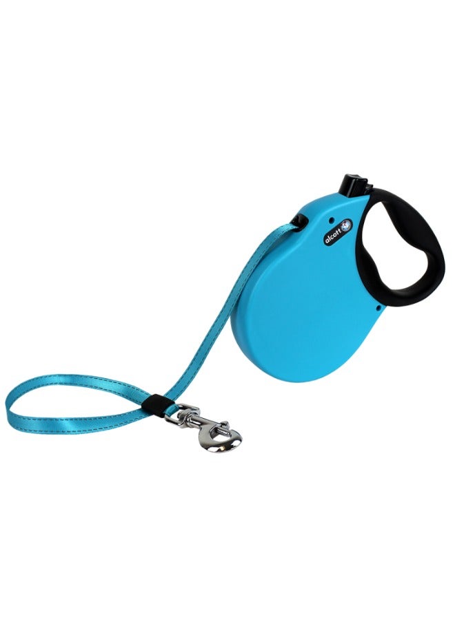 alcott Expedition Retractable leash 7.5 m Large Blue - Image 2