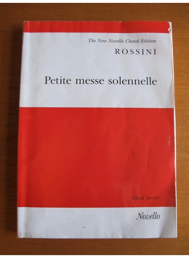 Petite Messe Solennelle - Image 1