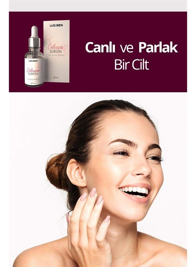 LUIS BIEN Collagen Serum - Image 3