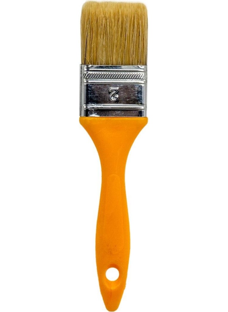 Master 510702 Plastic Handle Shortcut Brush No:2  - Image 2