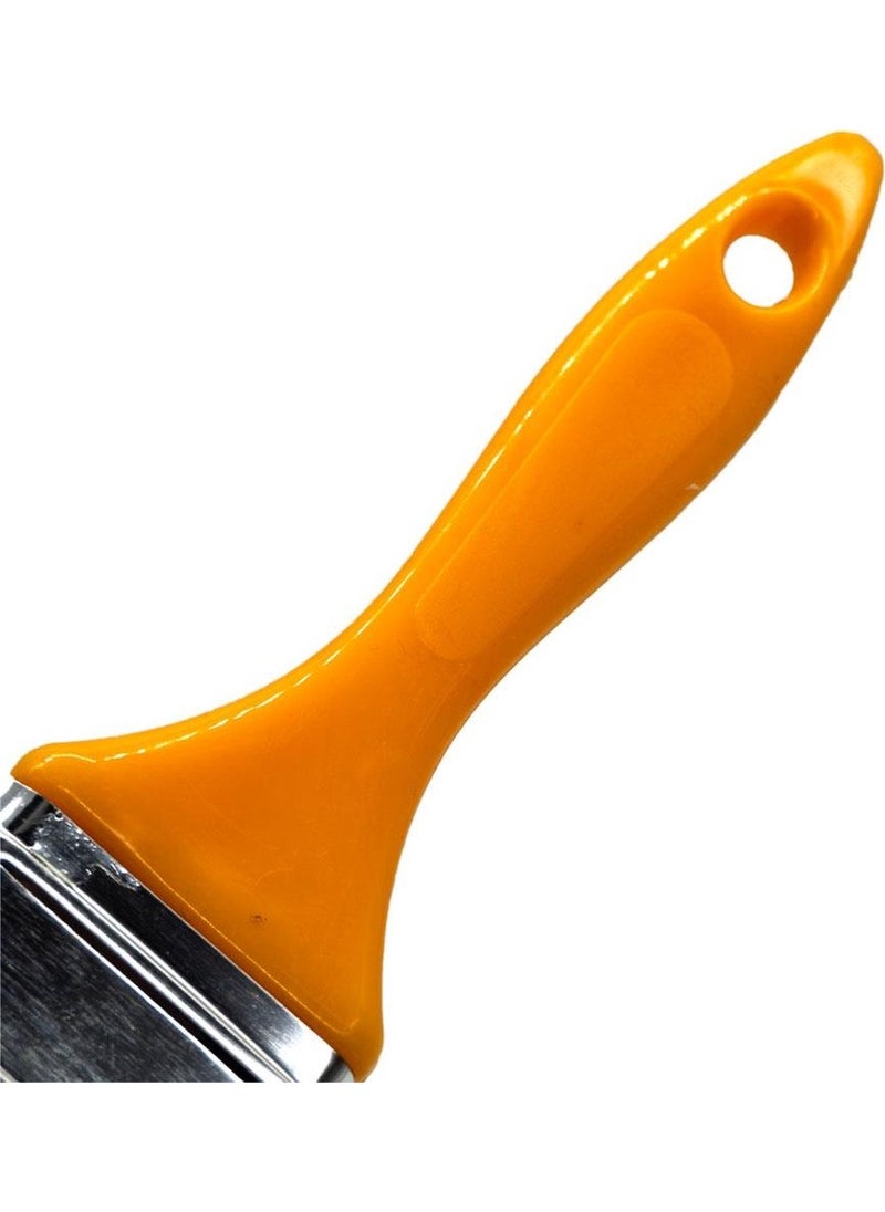 Master 510702 Plastic Handle Shortcut Brush No:2  - Image 3
