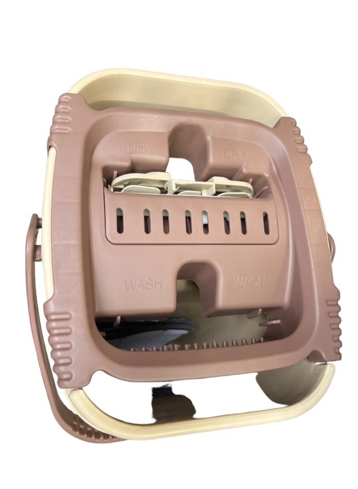 قطعة ممسحة من الألياف الدقيقة الناعمة فائقة الامتصاص: الألياف الدقيقة المستخدمة لصنع هذه الوسادات الممسحة للتنظيف مرنة وناعمة، لذا لن تترك أي خدوش على الجدران أو الأرضيات. بالإضافة إلى ذلك، تتميز وسادة الممسحة بقدرات تنظيف رائعة وسعة امتصاص مياه قوية جدًا، مما يجعلها قادرة على تنظيف الغبار والأوساخ بفعالية. - Image 5