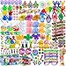 nicknack 300pcs Pinata Stuffers for Kids Party Favors 48 Pinata Fillers for Classroom Rewards Treasure Chest for Prize Box Toys for Kids Classroom - Image 3
