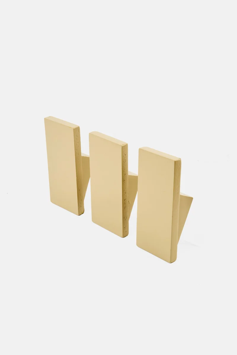 Muy Mucho 3 Pcs Coat Hook