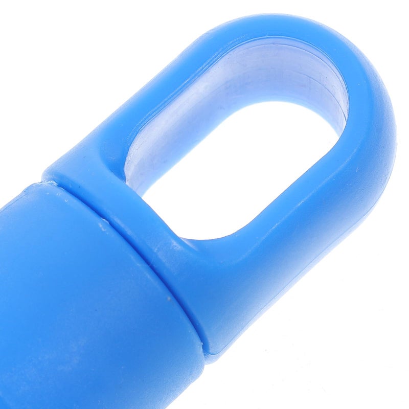 4Pcs Non Slip Plastic Mop Handle End Caps Replacement Grip Sleeves with Hanging Hole - Image 4