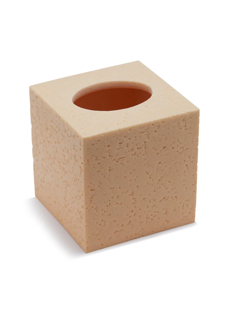 يسكن Dwell Sand Tissue Box