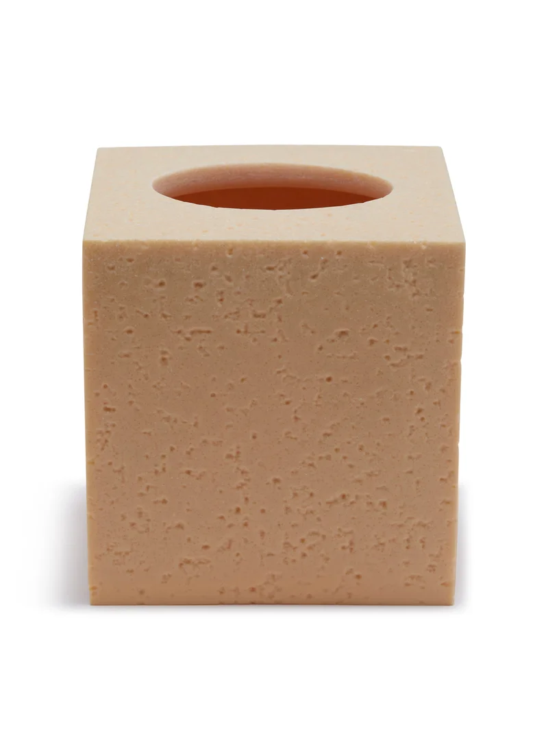 يسكن Dwell Sand Tissue Box