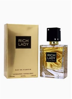 RIAVA PERFUMES Rich Lady Eau De Parfum 100ml  - Image 1
