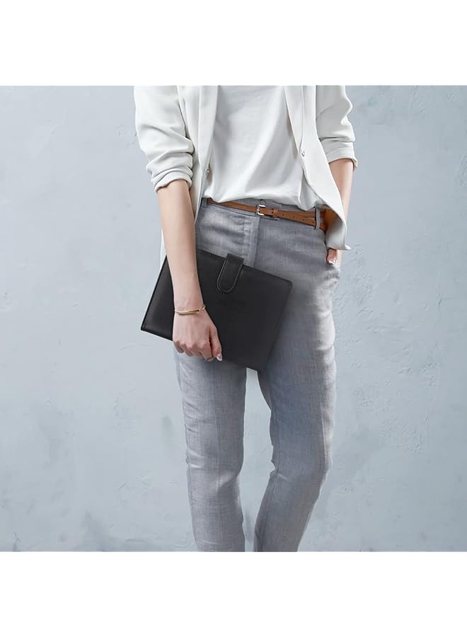 erorex Self Adhesive Cable Clips Clear 120Pcs Cable Organizer Cord Holder Durable Wire Management Clips For Office And Home - Image 4