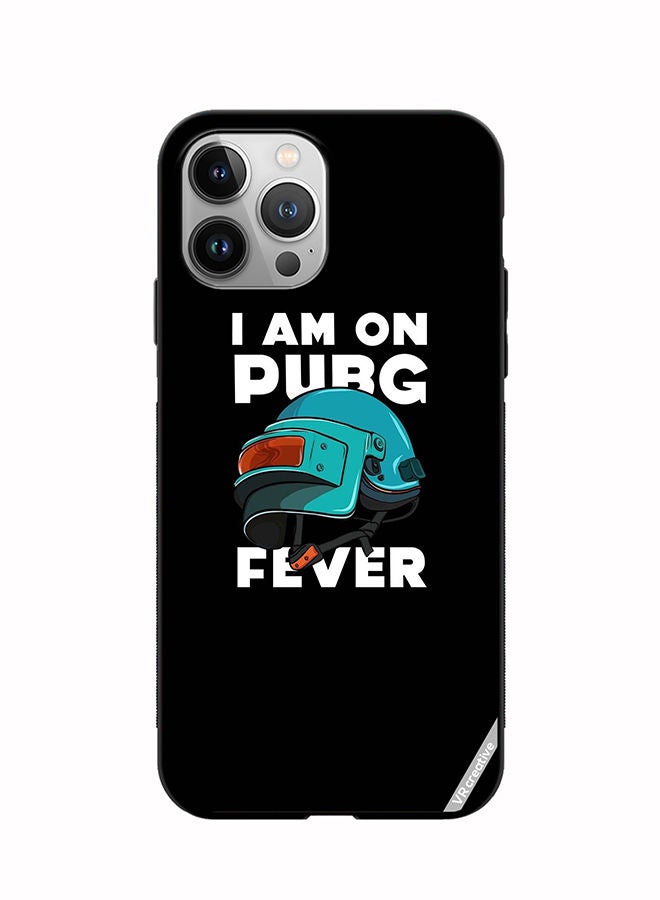 VR CREATIVE Protective Case Cover For Apple iPhone 11 Pro Max Pubg Design Multicolour - Image 1