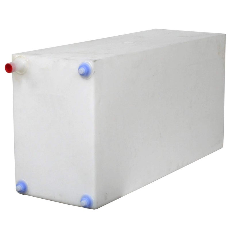 AA 21 Gallon RV FreshGray Water Tank 39 x 16 x 8 BPA Free 21 Gallon