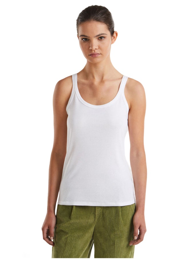 Benetton - Air Force tank top - Image 1