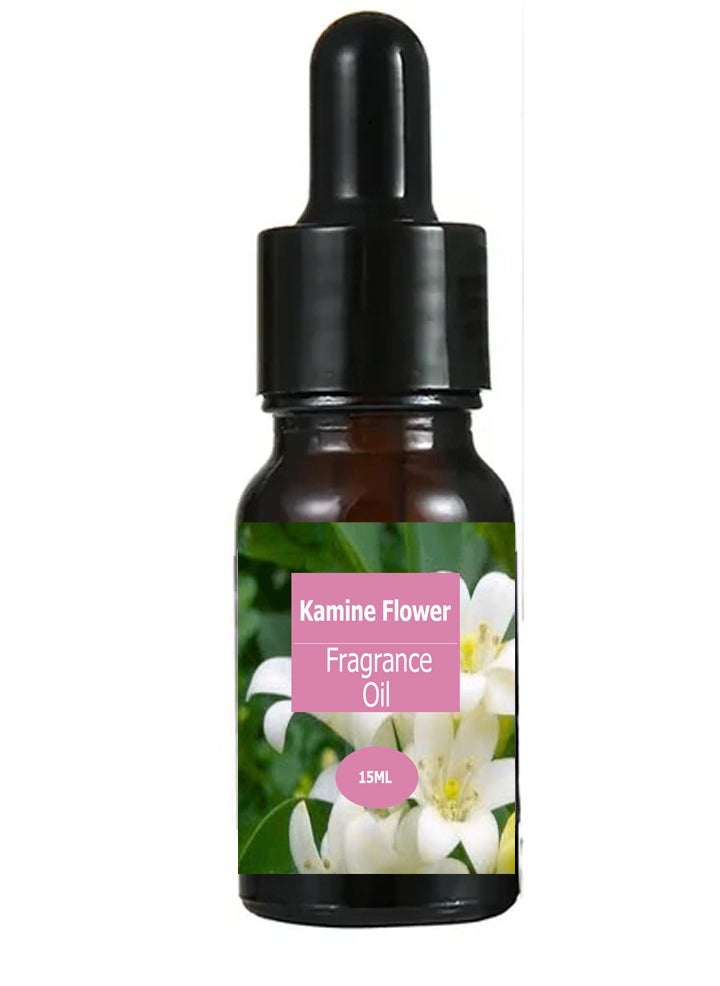 Lotus Home Fragrance Oil Kamina Flower 15ML 