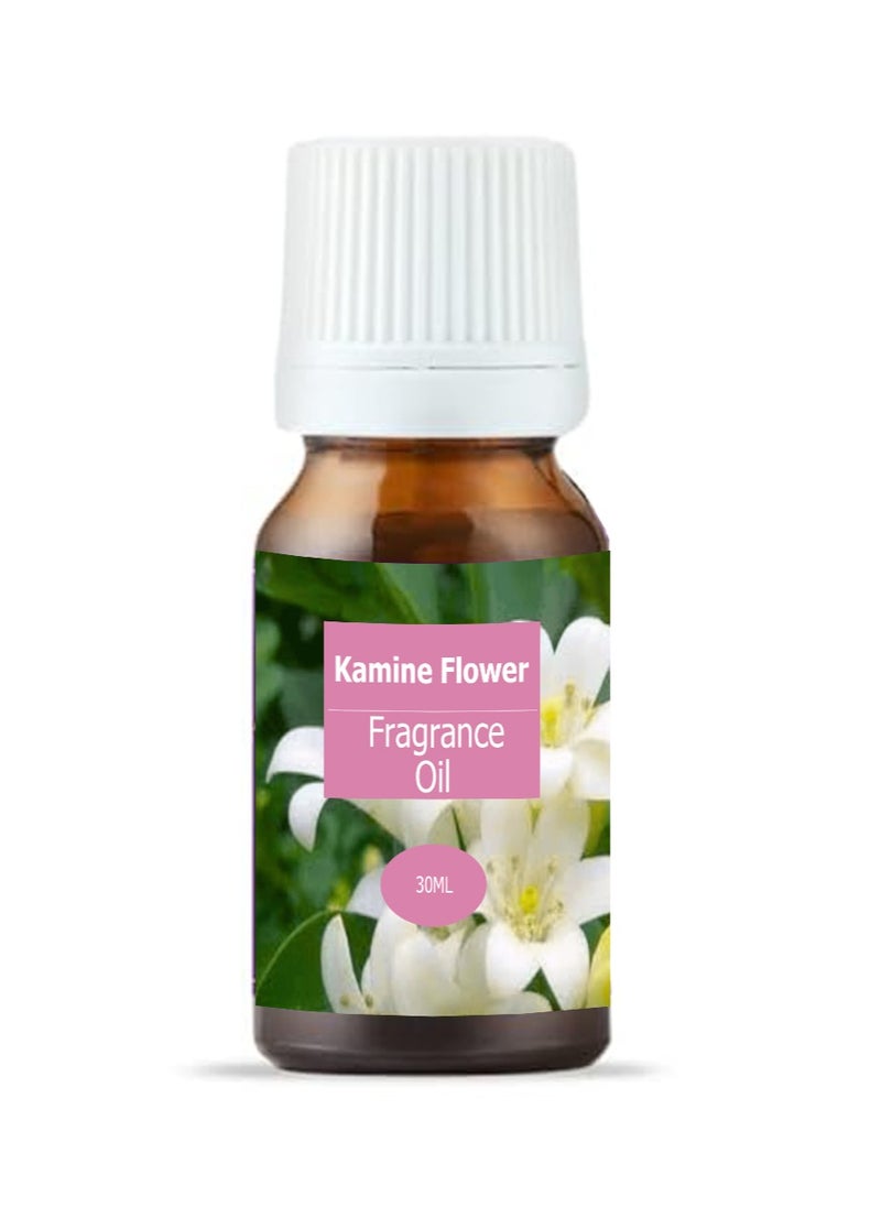Lotus Home Fragrance Oil Kamina Flower 30ML 