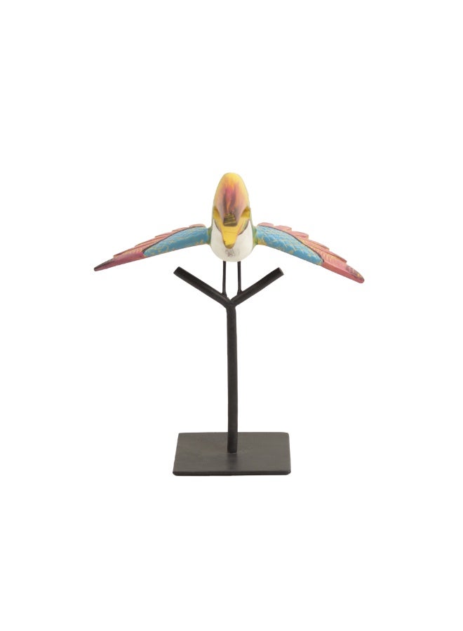 Halfpound Small Resin Toucan Table Decor 26x20x22cm - Image 2