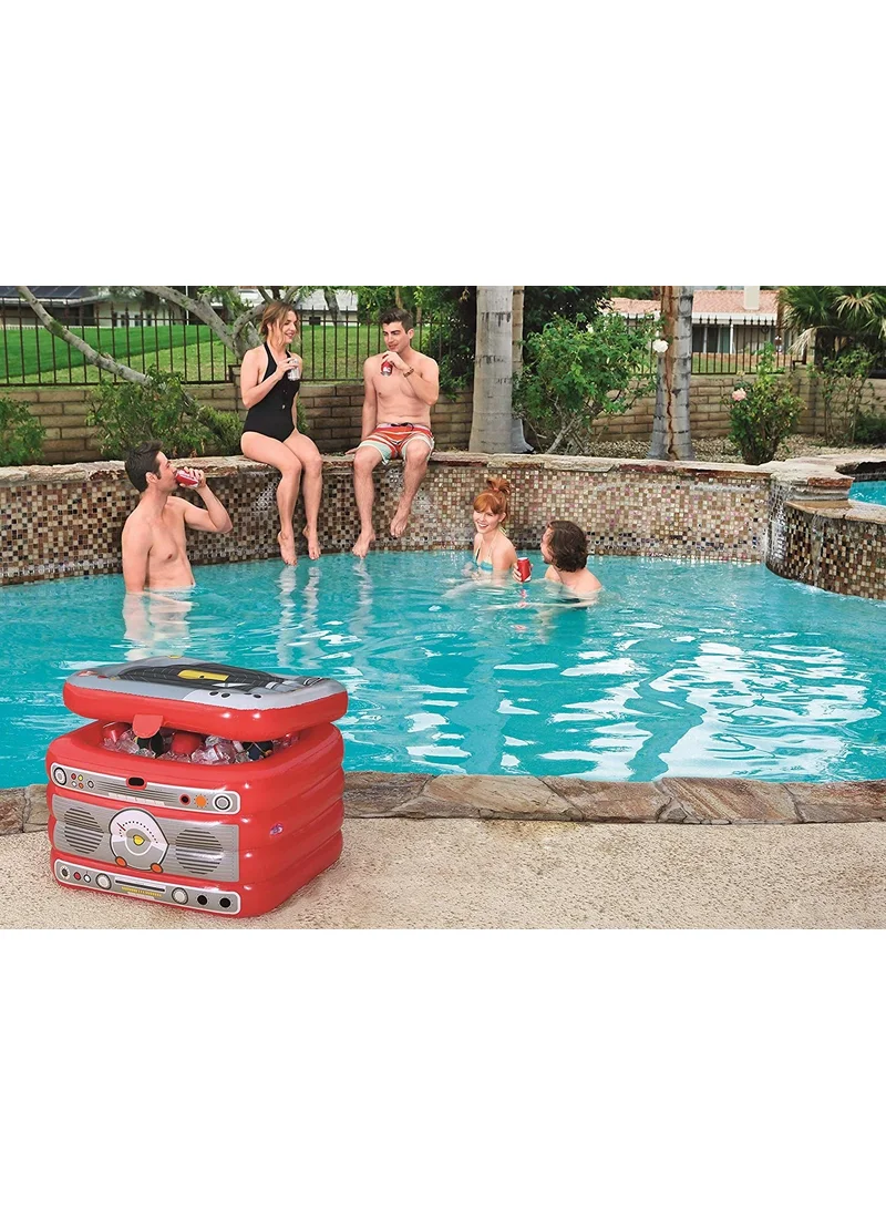 بست واي 43184, 31 Lt Portable Inflatable Refrigerator