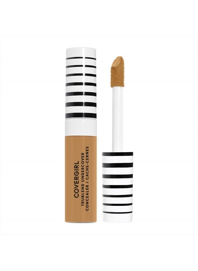 CoverGirl TruBlend Undercover Concealer, Golden Amber, Pack of 1 - Image 2