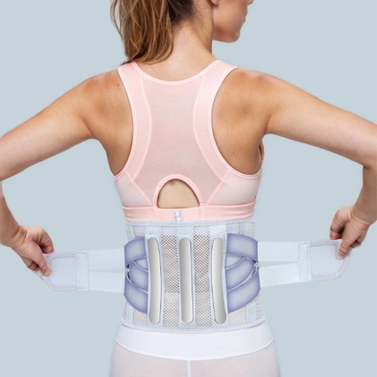Bluejw New Model Waist Trainer - Fit Body Shaper Band, Adjustable Back Support, Waist Cinchers, Slimming Tummy Control Waist Trimmers - Image 4