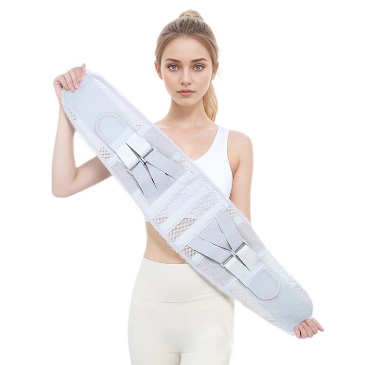 Bluejw New Model Waist Trainer - Fit Body Shaper Band, Adjustable Back Support, Waist Cinchers, Slimming Tummy Control Waist Trimmers - Image 3
