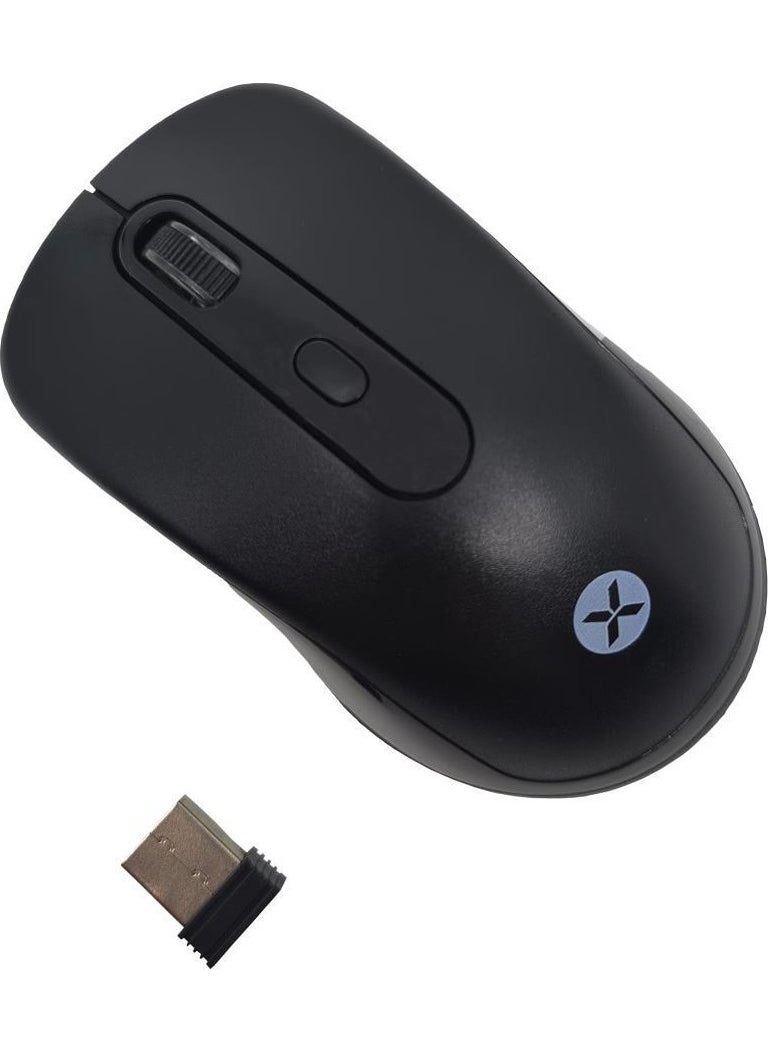 MW-036 Wireless Mouse-Black DMA010 - pzsku/ZDC14666FE516E73B1651Z/45/_/1730513709/67baf272-d537-43ca-94a2-c3733956b9ab