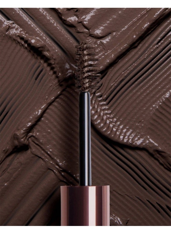 Hourglass - Hourglass - Arch Brow Volumizing Fiber Gel - Soft Brunette - Image 1
