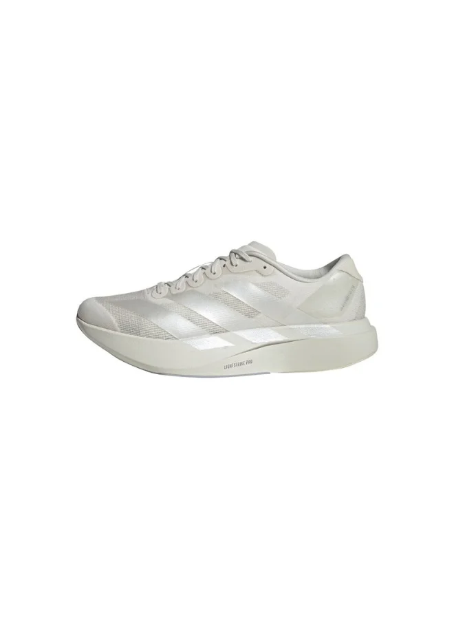 adidas Adidas Adizero Evo Sl M M Grey Running Shoes For Men