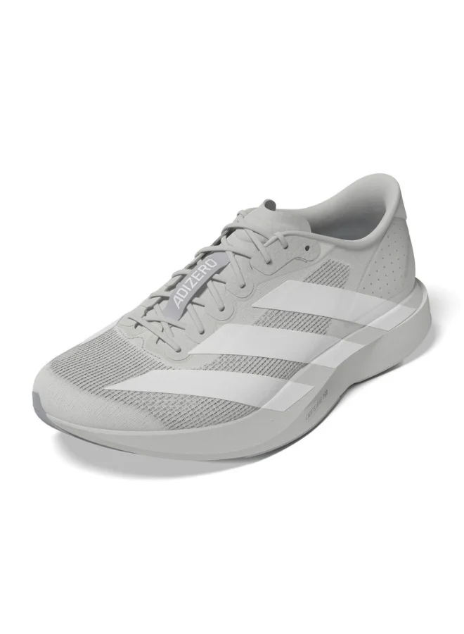 adidas Adidas Adizero Evo Sl M M Grey Running Shoes For Men