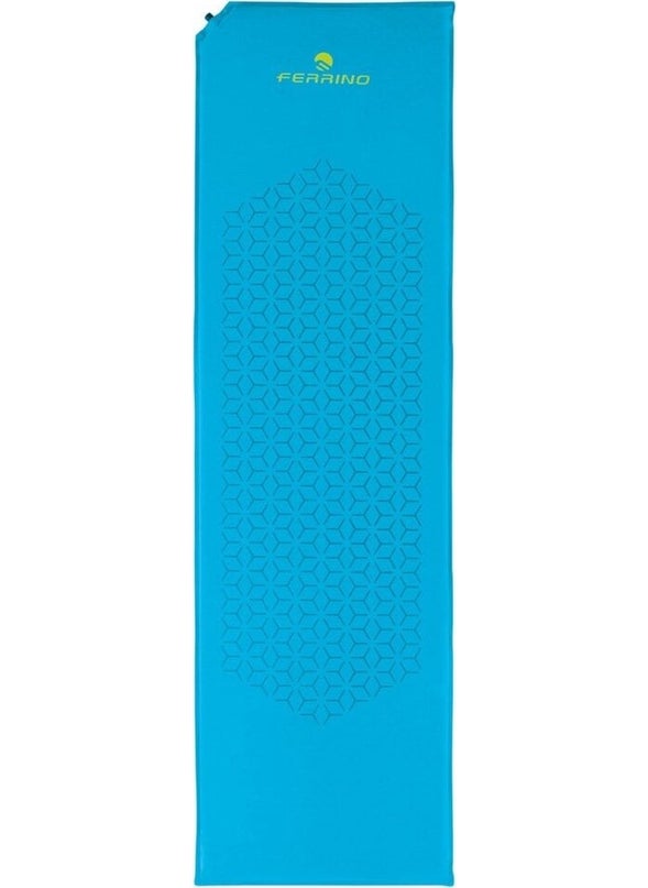 FERRINO Bluenite Inflatable Mat - 183X51X2,5CM  - Image 1