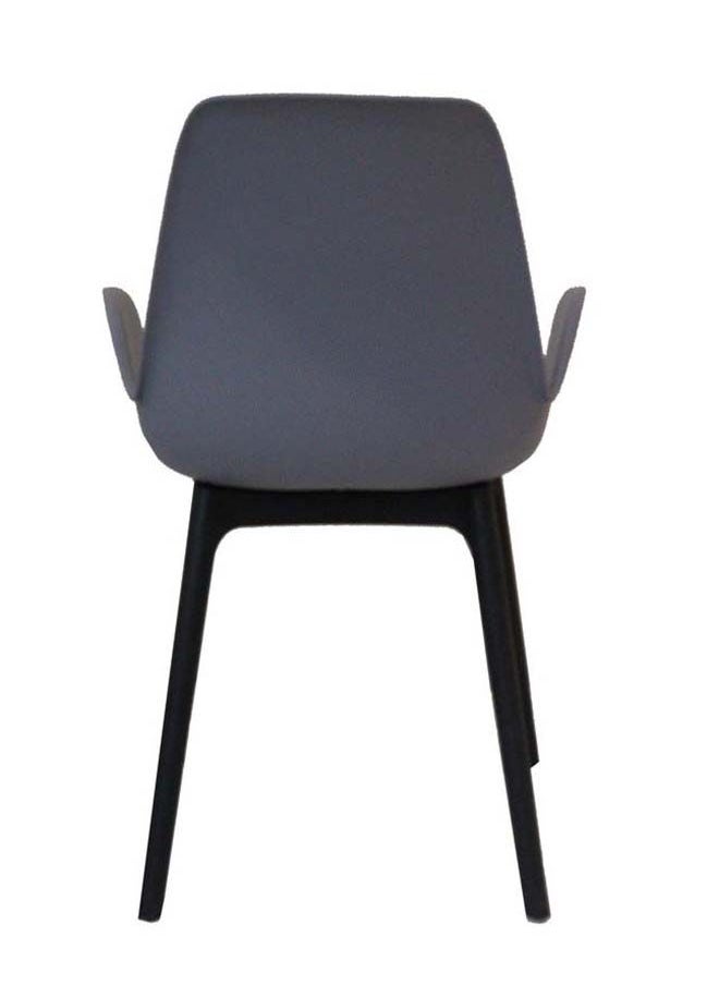 JILPHAR FURNITURE Jilphar Classical Solid Fiber Plastic Chair JP1304C  - Image 2