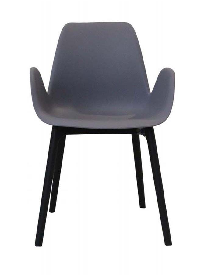 JILPHAR FURNITURE Jilphar Classical Solid Fiber Plastic Chair JP1304C  - Image 1