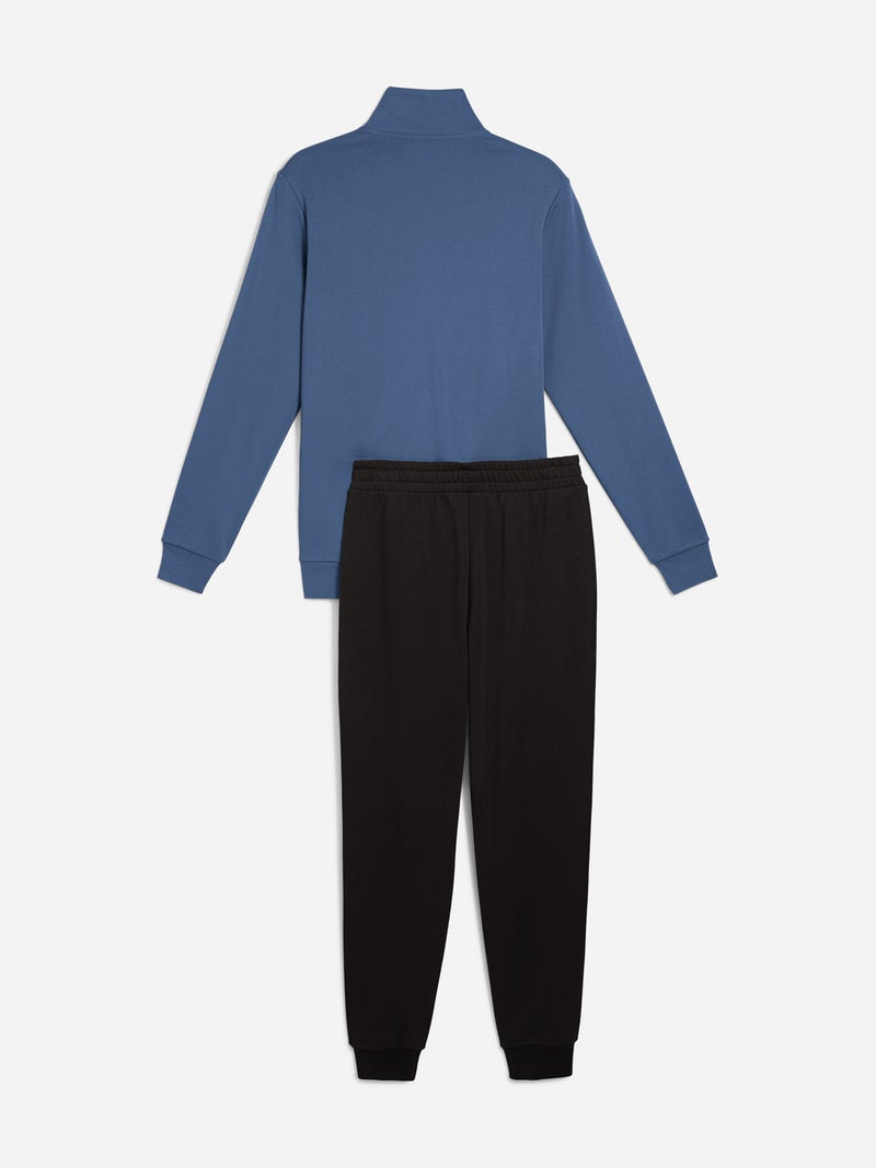 Puma Essentials Logo Jacket and Joggers Set - Image 2