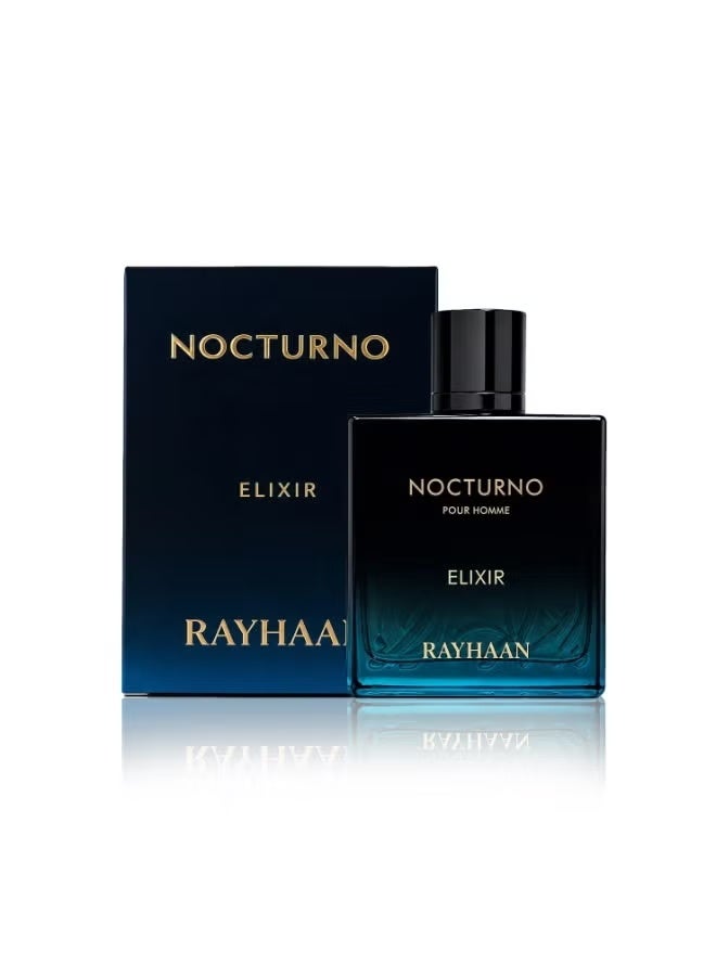 ريحان  عطر نوكتورنو إليكسير أو دو بارفان 100 مل - Image 2