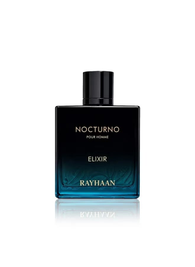 ريحان  عطر نوكتورنو إليكسير أو دو بارفان 100 مل - Image 1