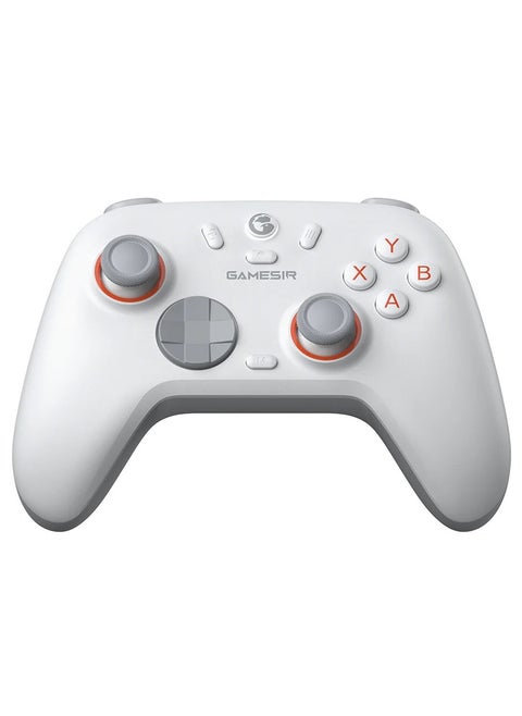 Classic Gamepad GameSir Nova 2 Lite Wireless PC Controller with Hall Effect Joysticks & Triggers, 2.4G & Wired 1000Hz Polling Rate, Remappable Buttons-Compatible with PC/Switch/Steam/Android/ iOS