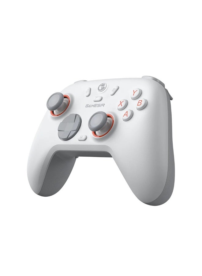 General - Classic Gamepad GameSir Nova 2 Lite Wireless PC Controller with Hall Effect Joysticks & Triggers, 2.4G & Wired 1000Hz Polling Rate, Remappable Buttons-Compatible with PC/Switch/Steam/Android/ iOS - Image 1