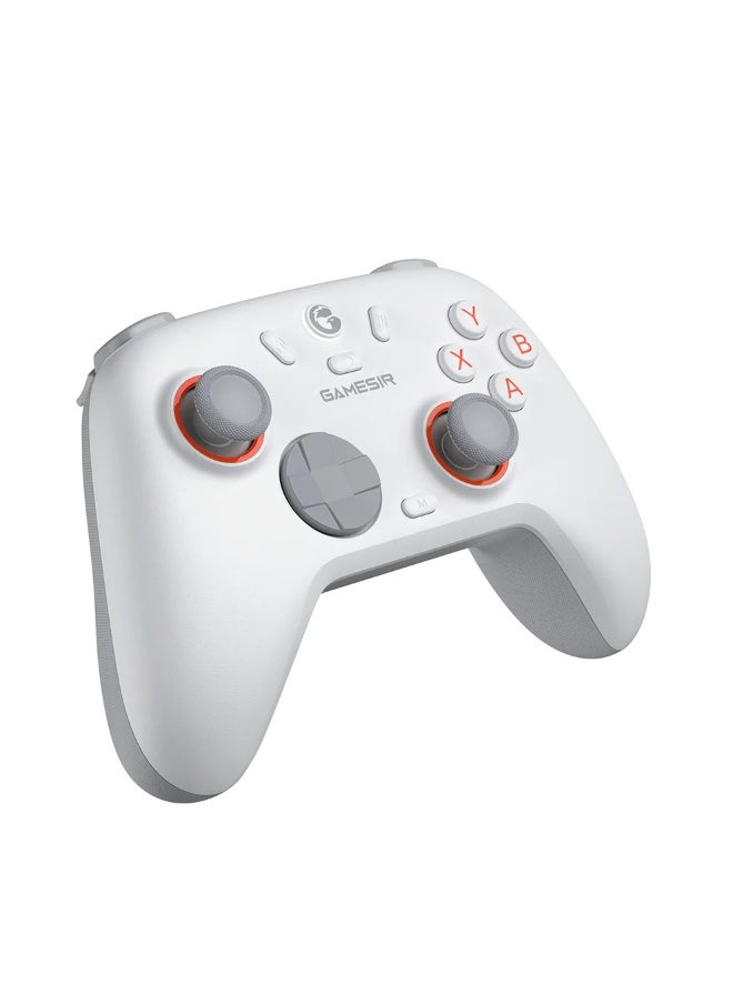 General - Classic Gamepad GameSir Nova 2 Lite Wireless PC Controller with Hall Effect Joysticks & Triggers, 2.4G & Wired 1000Hz Polling Rate, Remappable Buttons-Compatible with PC/Switch/Steam/Android/ iOS - Image 1