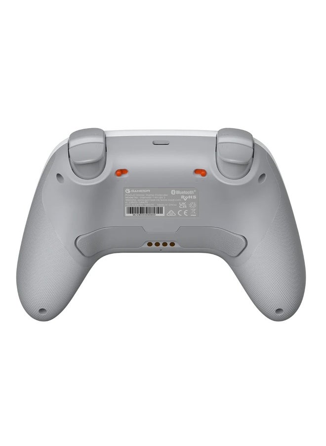 General - Classic Gamepad GameSir Nova 2 Lite Wireless PC Controller with Hall Effect Joysticks & Triggers, 2.4G & Wired 1000Hz Polling Rate, Remappable Buttons-Compatible with PC/Switch/Steam/Android/ iOS - Image 1