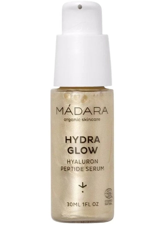 Mádara Hydra Glow Hyaluron Peptide Serum 30ml - Image 1