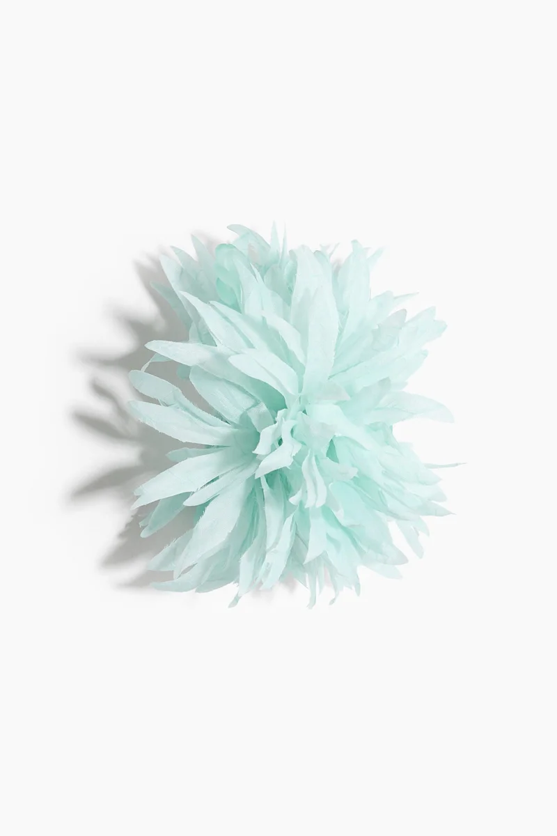 H&M Flower-look hair claw