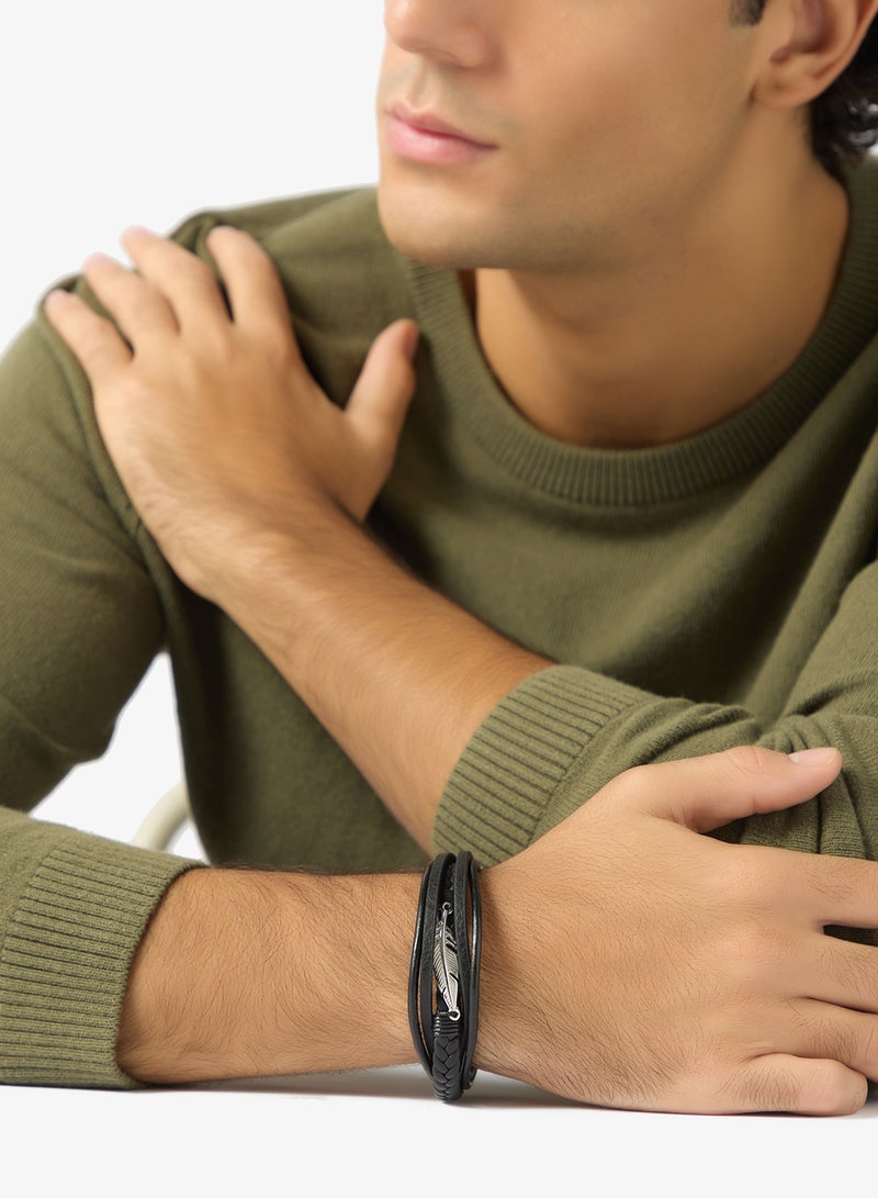 Seventy Five Casual Layered Bracelet - Image 3