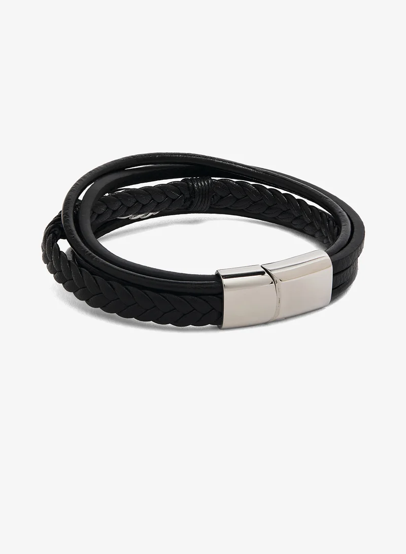 Seventy Five Casual Layered Bracelet
