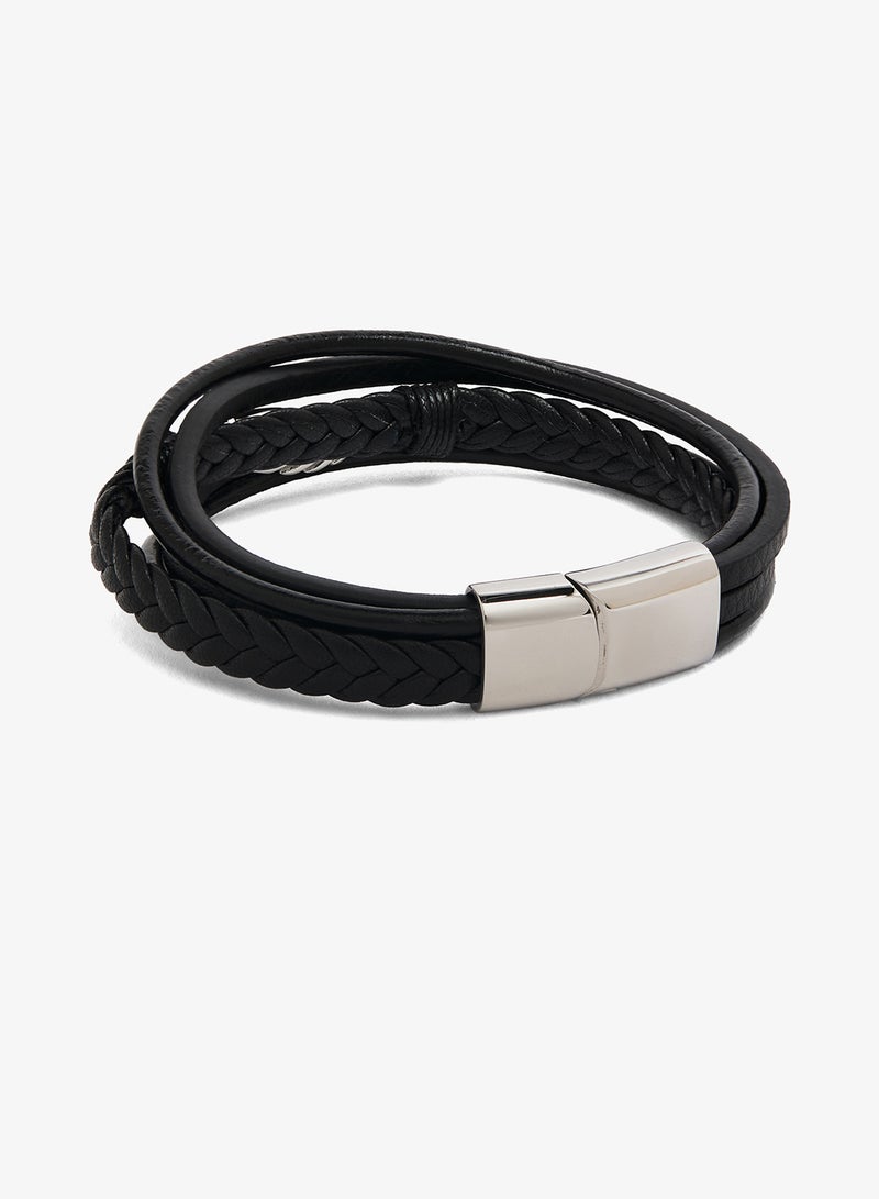 Seventy Five Casual Layered Bracelet - Image 2