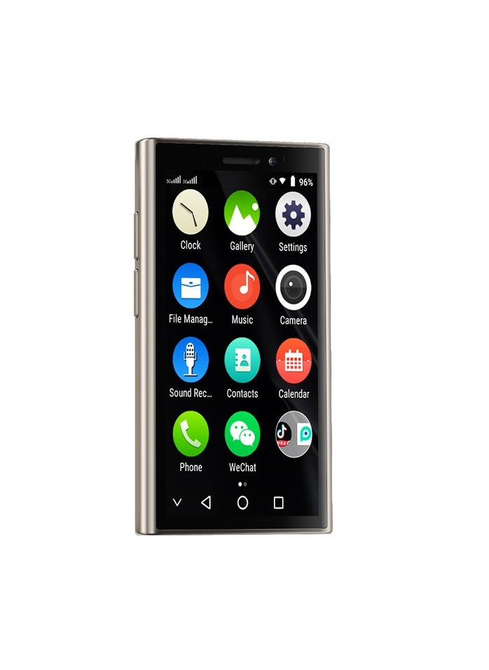 SOYES SOYES XS24 Pro Mini Smartphone 3.0 inch 2GB RAM 16GB ROM 3G 900mAh Android 9 Dual SIM Face ID Dual Camera WiFi Bluetooth  - Image 2